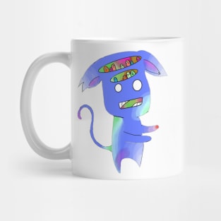 Monster Party Mug